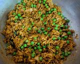 मटार भात (matar bhat recipe in marathi) रेसिपी स्टेप 8 फोटो 