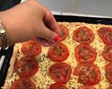 Foto del paso 3 de la receta: Pizza casera