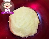 Foto langkah ke 3 dari resep Simple Vegan Butter Cookies alaMetut 👩‍🍳.
