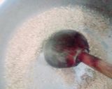 A picture of step 1 of Daliya.