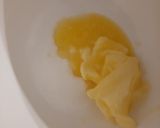 Túrós kuglóf recept fázis 1 fotója