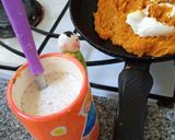 Foto del paso 1 de la receta: Sopa crema de zapallo zipilsky
