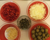 Foto del paso 4 de la receta: Mi trucha a la Veracruzana