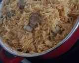 صورة لخطوة 7 من وصفة كبسة اللحم
