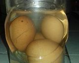 Foto langkah ke 3 dari resep Telur Ayam Asin.