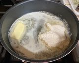 A picture of step 2 of Homemade Baked Mac and Cheese.