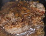 Foto del paso 1 de la receta: Bife americano de cerdo