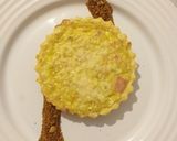Foto del paso 7 de la receta: Quiche Lorraine