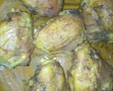 Foto del paso 3 de la receta: Pollo crujiente con papas fritas a la Mario, s