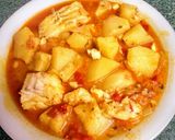 Foto del paso 4 de la receta Guiso de patatas con bacalao fresco
