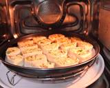 Baked Paneer Pin Wheels recipe step 8 photo