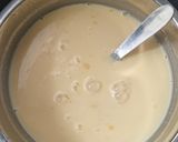 Une image de l'étape 4 de °Crème caramel aux framboises°.