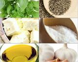 Foto del paso 2 de la receta: Tallarines al Pesto Peruano