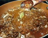 A picture of step 2 of Nearly Cincinnati Chili.