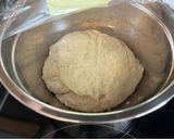 A picture of step 2 of Artisan Bread - 3 ingredient.