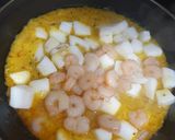 Foto del paso 5 de la receta: Sepia y gambas en salsa