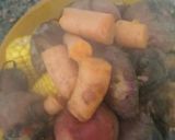 Foto del paso 3 de la receta: Puchero de verduras vegan