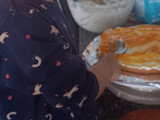 Mona de Pascua tipo Sara