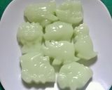 Foto langkah ke 3 dari resep Puding nutrijel tepung beras.