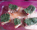 Foto del paso 5 de la receta: Churrasco de cordero a las hierbas