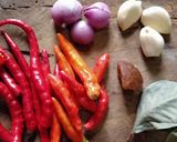 Foto langkah ke 2 dari resep Sambal jengkol pedas empuk.
