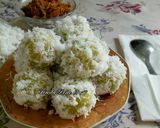 Foto langkah ke 3 dari resep Klepon Ubi.