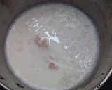 รูปขั้นตอนการทำที่ 3 ของ ซุปข้นไก่น้ำข้น