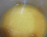 A picture of step 2 of Chana dal tadka.