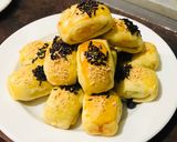 Foto langkah ke 12 dari resep Bolen Pisang.