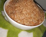 A picture of step 4 of Bread crumbs.