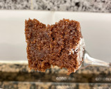 Foto del paso 15 de la receta: Pastel de chocolate y almendras al aroma de azahar (versión Bavette -gastronomia)
