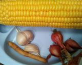 Foto langkah ke 1 dari resep Sayur Bayam (simple) 😬.