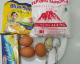 Foto langkah ke 1 dari resep Telur gabus anti gagal - Anti meletus - renyah - niqmadd.