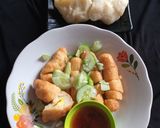 Foto langkah ke 5 dari resep Pempek dos telur.