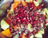 फ्रूट्स चाट (fruits chaat recipe in Hindi) रेसिपी चरण 4 फोटो