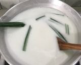 Foto langkah ke 2 dari resep Bubur sumsum.