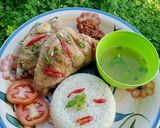 Foto langkah ke 7 dari resep Nasi Ayam Hainan by Mama ayu.