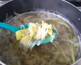 Foto del paso 3 de la receta: Sopa de poro y papa 👌🍵