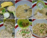 Foto langkah ke 1 dari resep Banana oat cookies.
