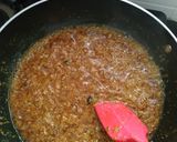 A picture of step 6 of Paneer masala biryani.