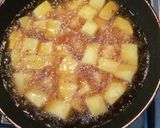 Foto langkah ke 1 dari resep Sambal goreng kentang ampela.