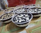 Foto langkah ke 5 dari resep Desert box Regal choco lumer.