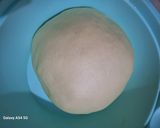 Foto langkah ke 2 dari resep Donat Gembul.