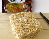 Foto del paso 1 de la receta: Fideos ramen con pollo y verdura {receta express}🍜