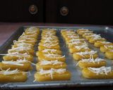 Foto langkah ke 4 dari resep Kue kering kastengels.