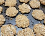 Foto del paso 3 de la receta: Galletas fáciles en 3 pasos con 3 ingredientes