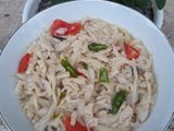 Tumis Jamur Tiram