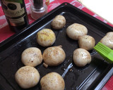 Foto del paso 1 de la receta: Champiñones rellenos