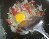 Foto langkah ke 3 dari resep Tumis Kol Telur.