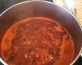 صورة لخطوة 3 من وصفة برغل على بندورة 👍🏼